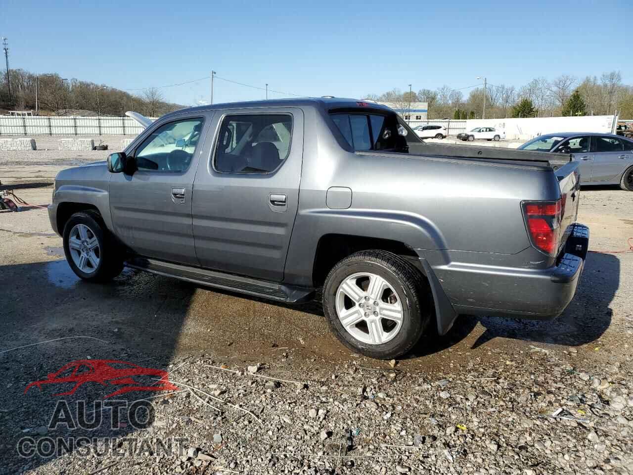 HONDA RIDGELINE 2013 - 5FPYK1F58DB002566