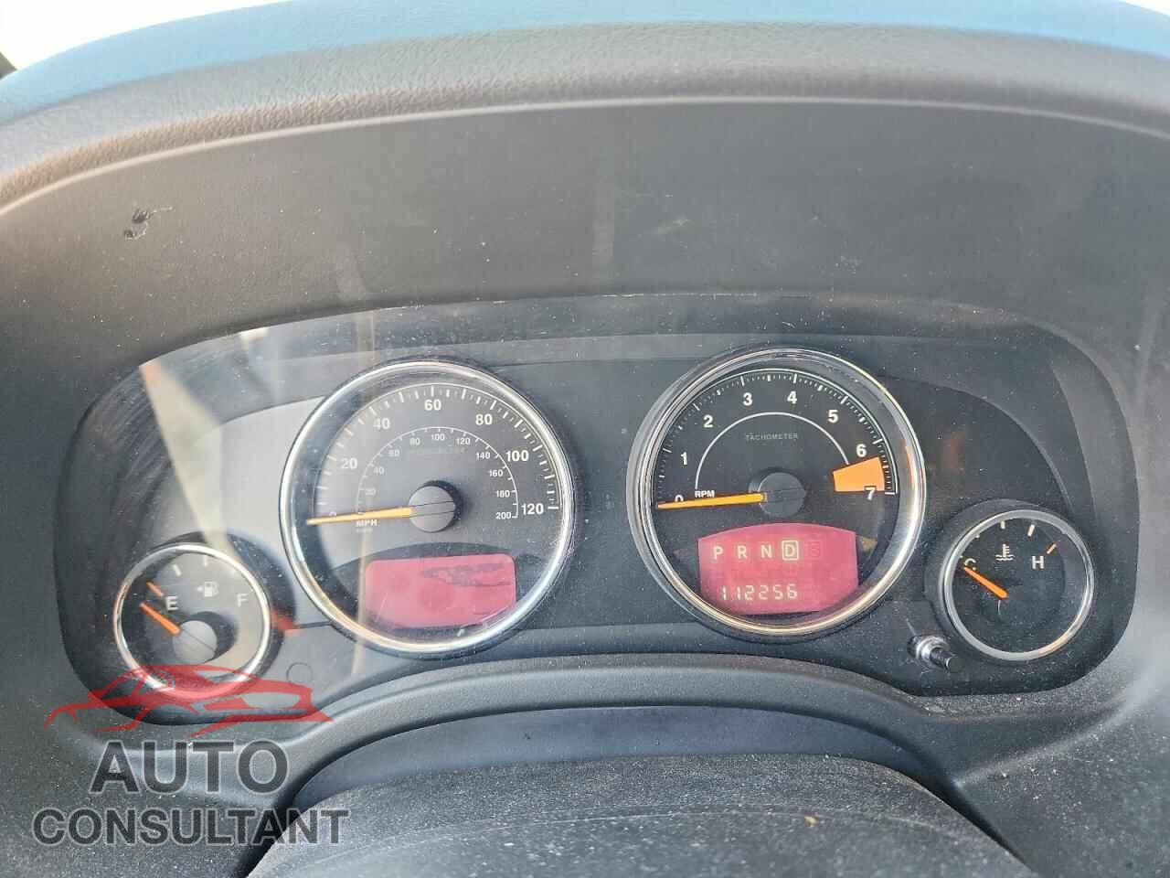 JEEP COMPASS 2014 - 1C4NJDAB0ED566122