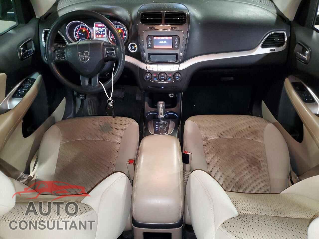 DODGE JOURNEY 2014 - 3C4PDCAB9ET246222