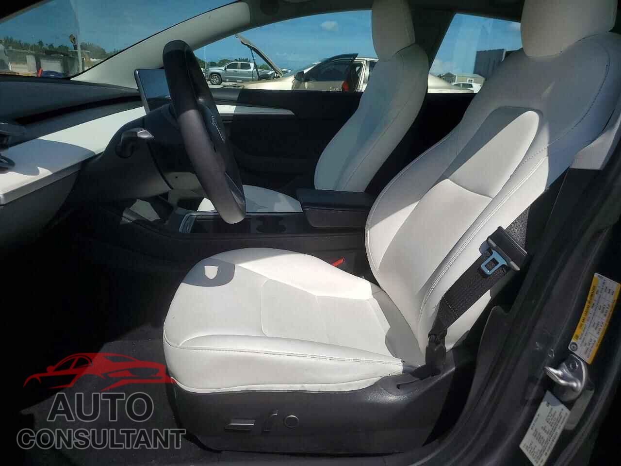 TESLA MODEL 3 2021 - 5YJ3E1EA7MF025121
