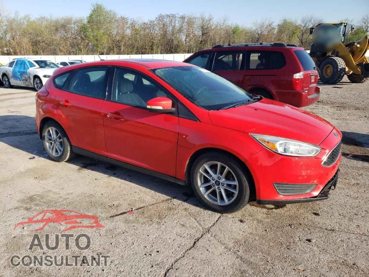 FORD FOCUS 2016 - 1FADP3K21GL331827