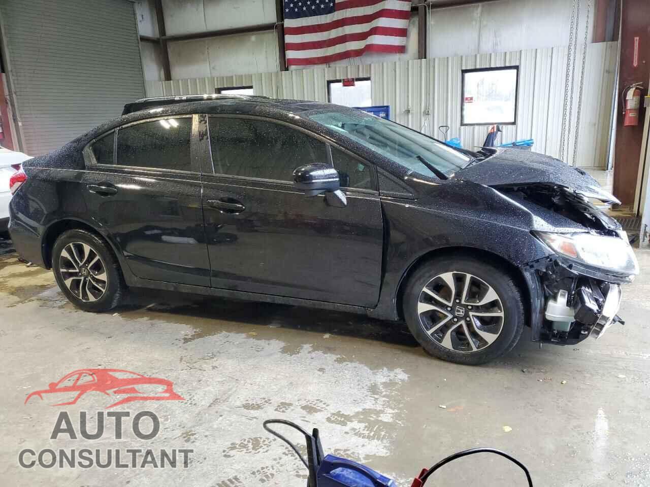 HONDA CIVIC 2015 - 19XFB2F81FE268648
