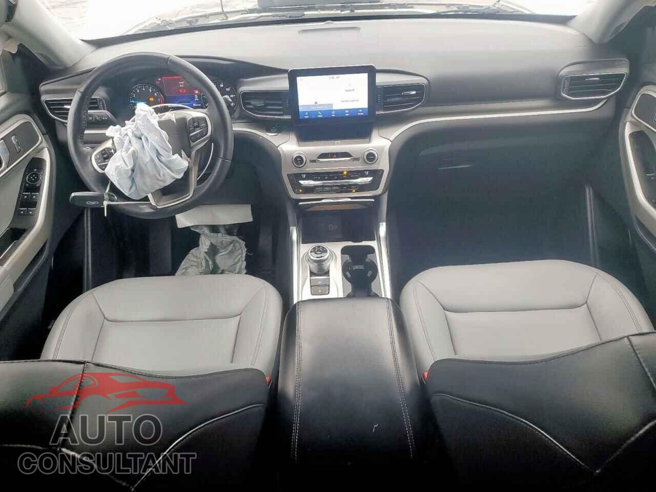 FORD EXPLORER 2021 - 1FMSK7DH1MGC04598