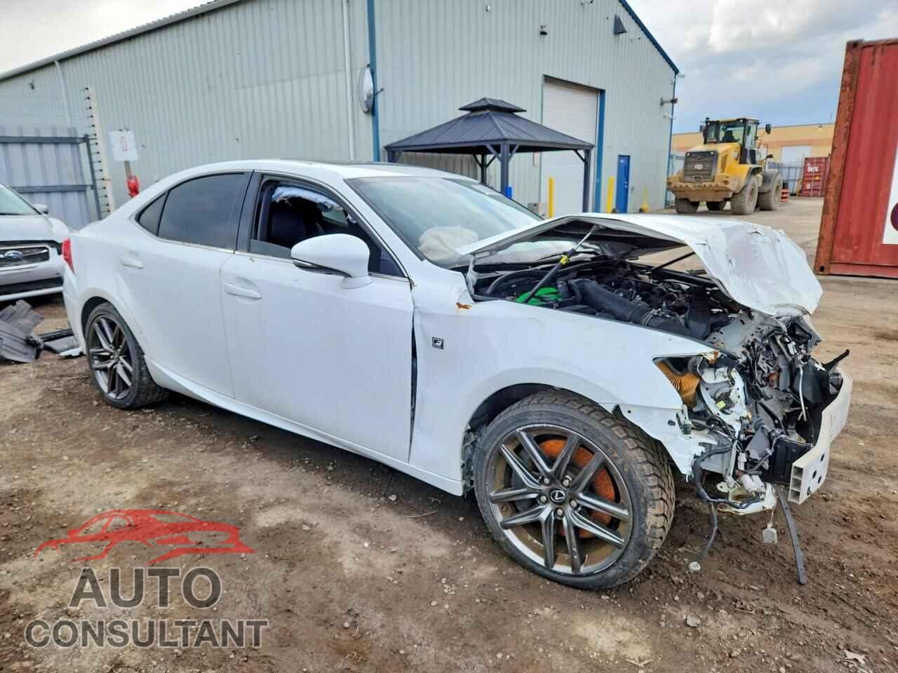 LEXUS IS 2014 - JTHCE1D23E5001314