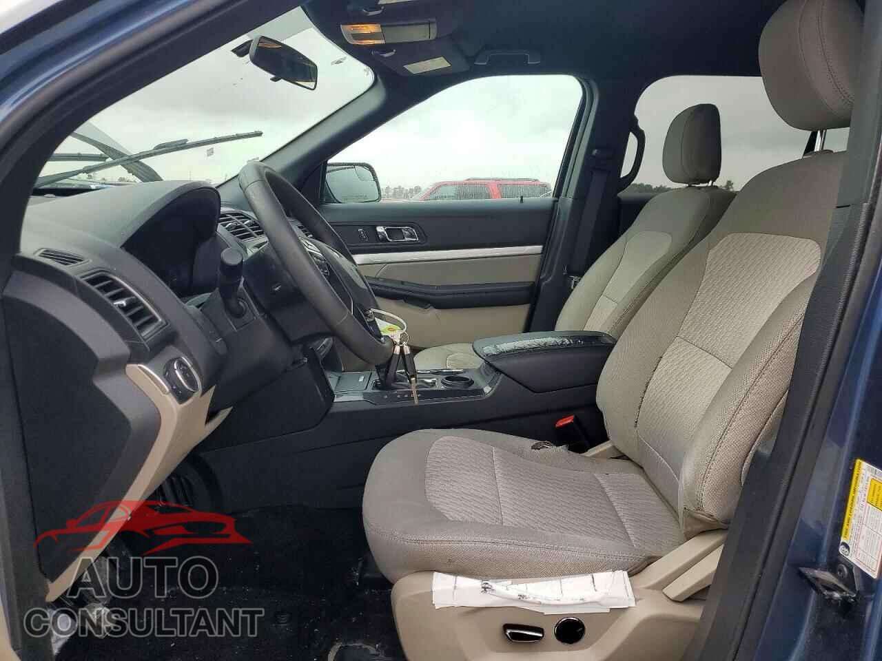 FORD EXPLORER 2018 - 1FM5K7B88JGB30124