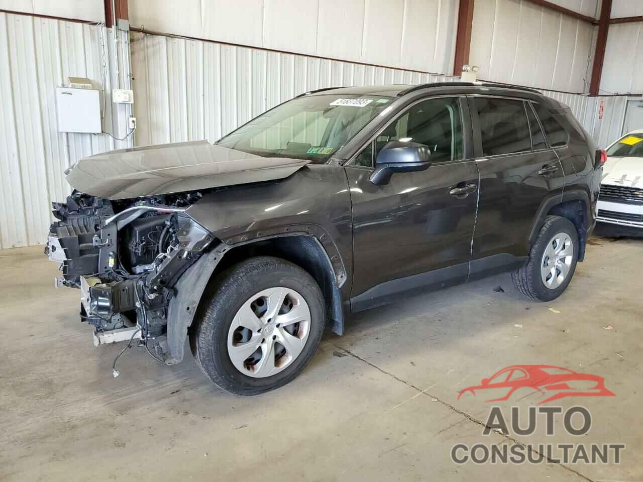 TOYOTA RAV4 2019 - JTMF1RFV9KD505805