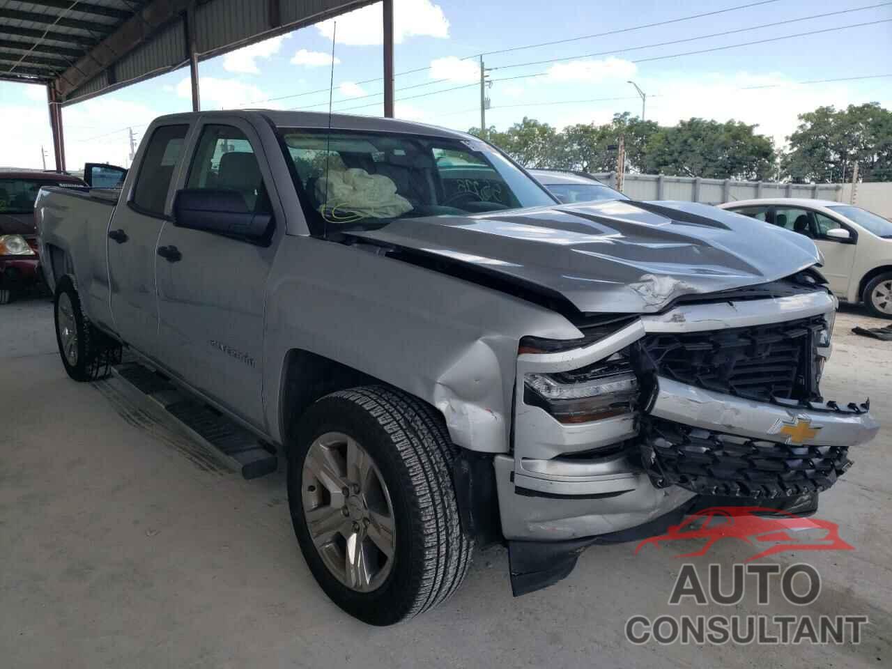 CHEVROLET SILVERADO 2017 - 1GCRCPEC2HZ315402