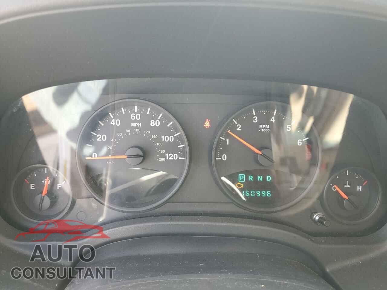 JEEP COMPASS 2012 - 1C4NJDEB8CD625375