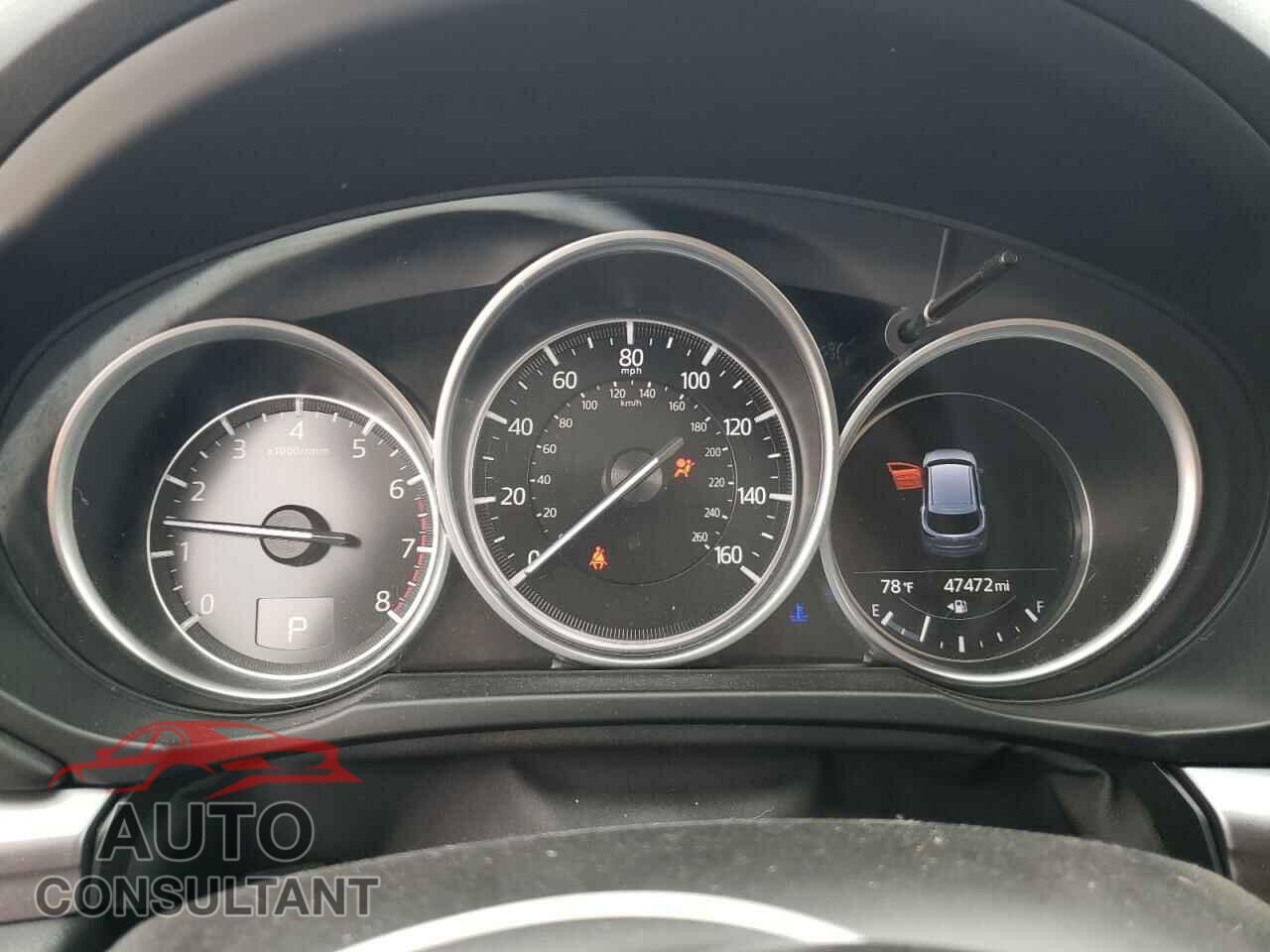 MAZDA CX-5 2021 - JM3KFACM3M0338601