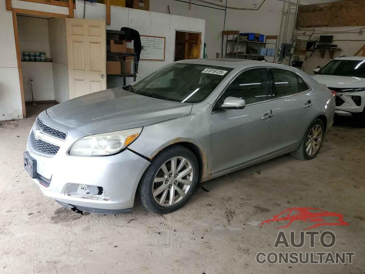 CHEVROLET MALIBU 2014 - 1G11H5SLXEU171834