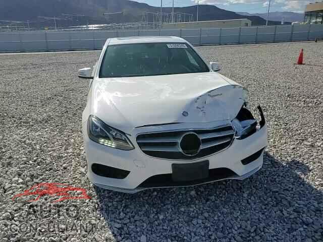 MERCEDES-BENZ E-CLASS 2014 - WDDHF5KB8EB069064