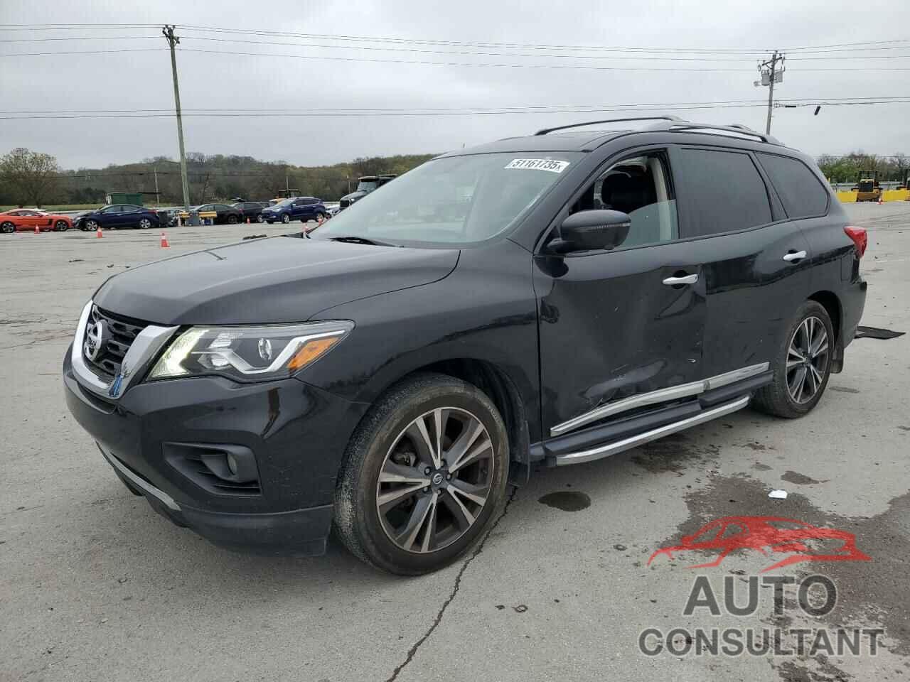 NISSAN PATHFINDER 2020 - 5N1DR2DN4LC578450