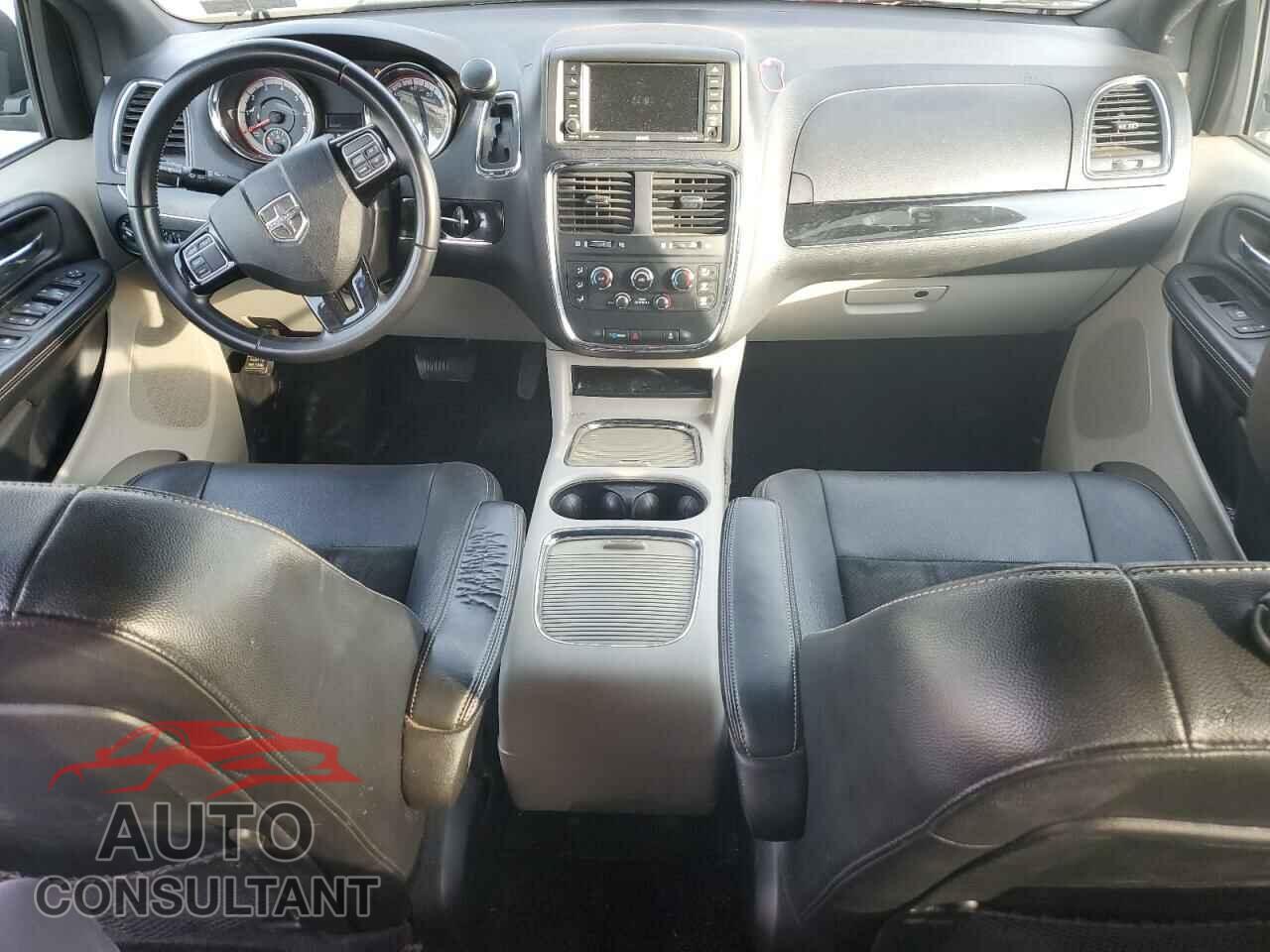 DODGE CARAVAN 2018 - 2C4RDGCG2JR224486
