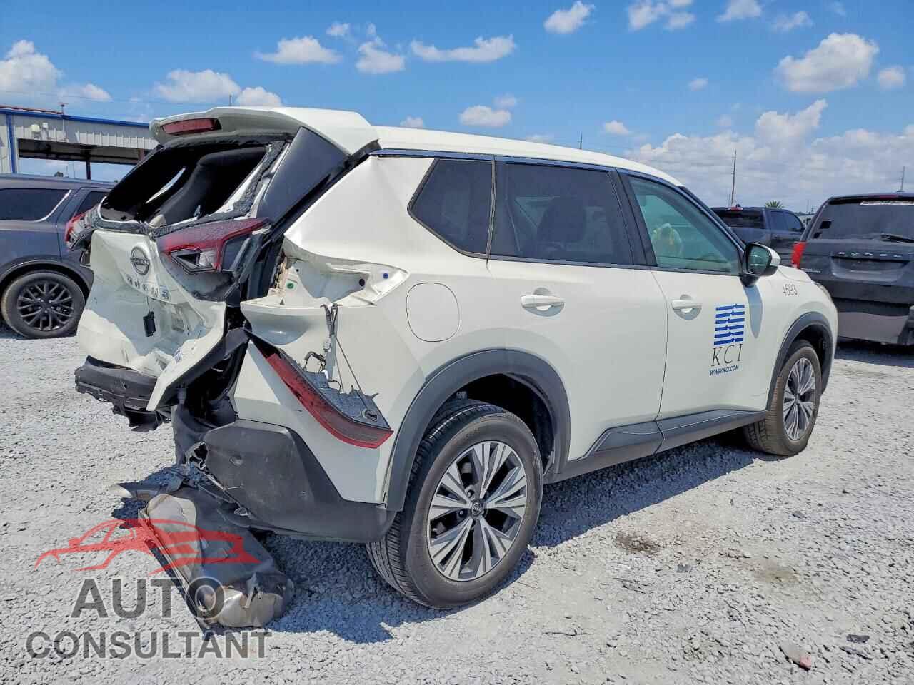 NISSAN ROGUE 2023 - 5N1BT3BB7PC793401