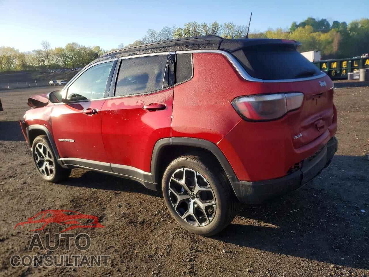 JEEP COMPASS 2026 - 3C4NJDCN8TT185682