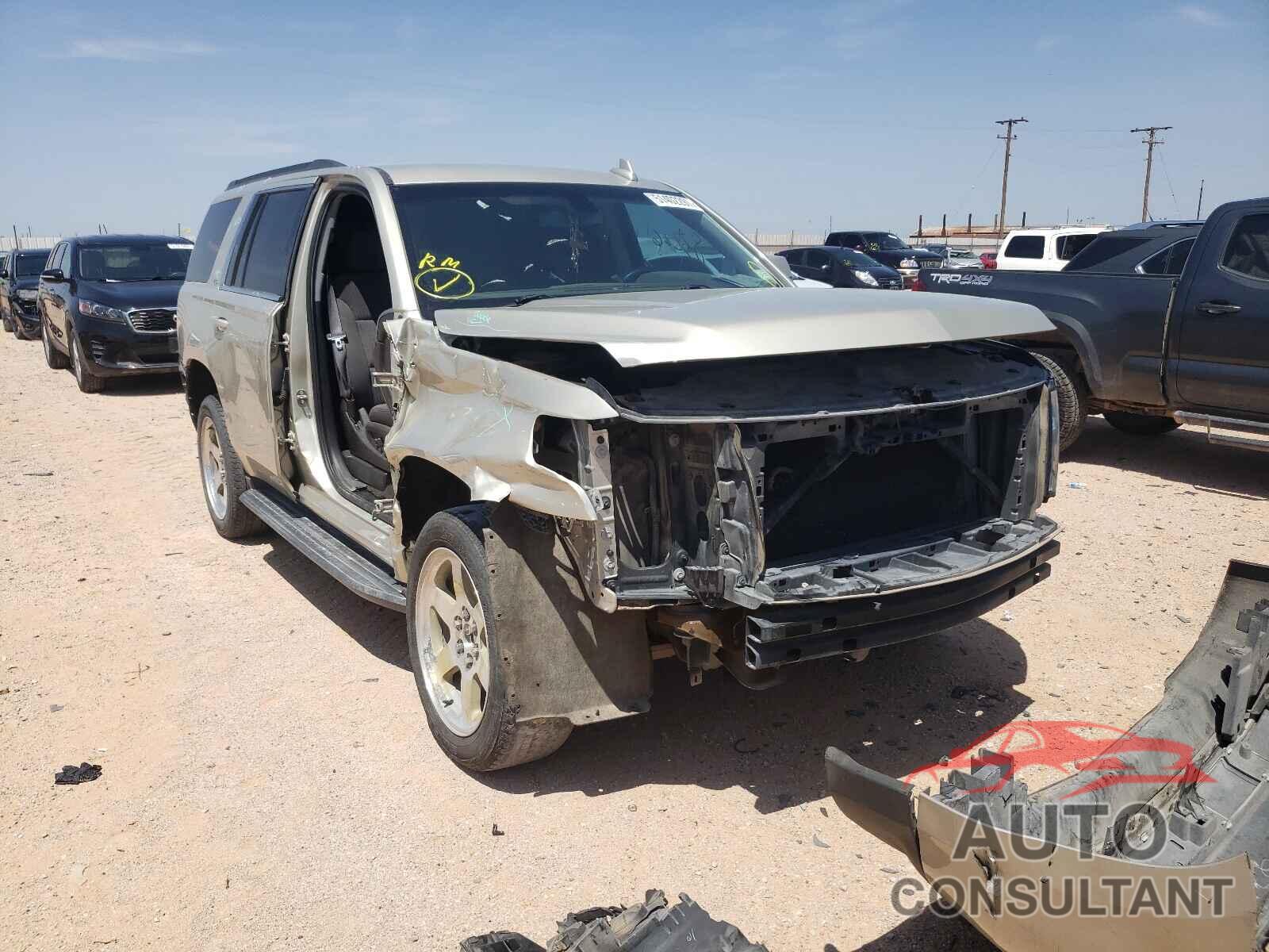 CHEVROLET TAHOE 2016 - 1GNSCAKC8GR179303