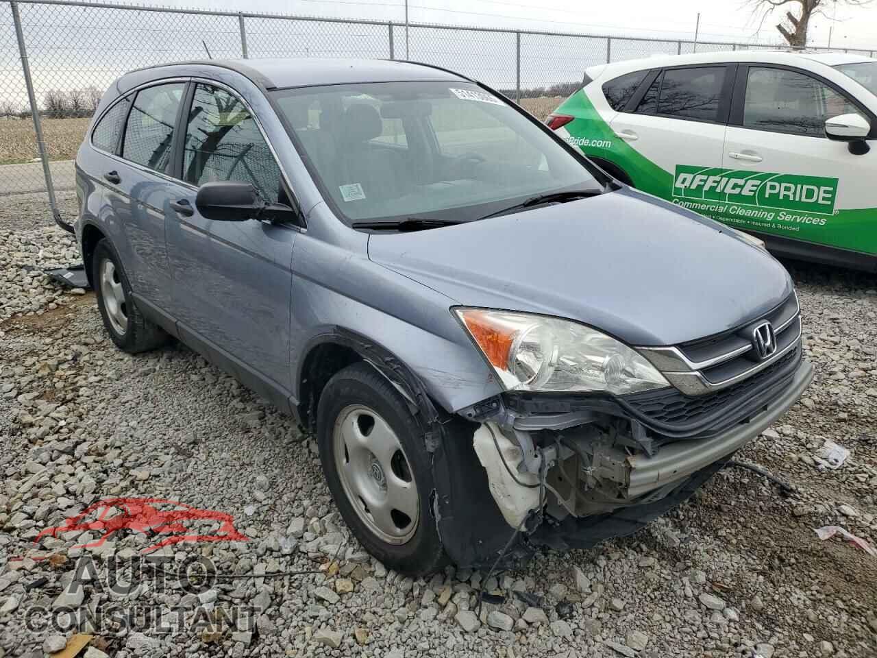 HONDA CRV 2011 - 5J6RE3H30BL059246