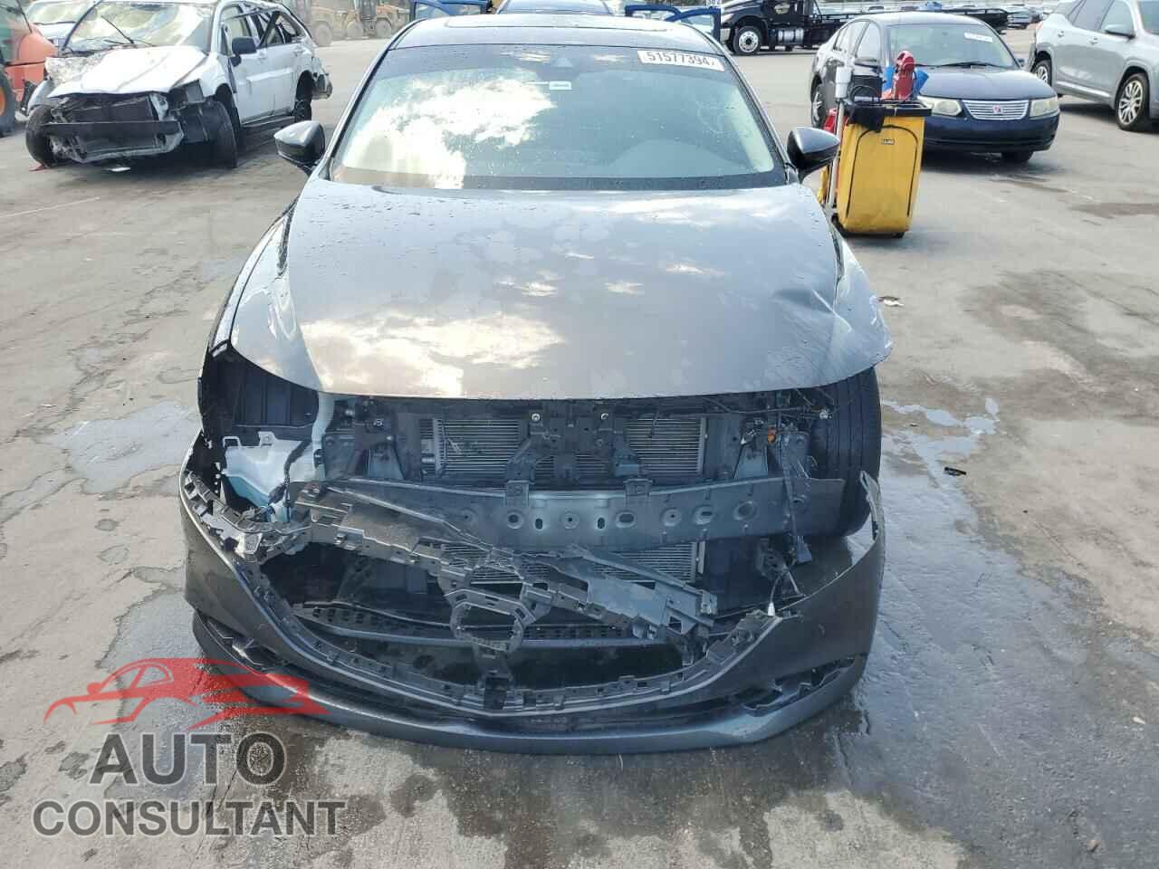 MAZDA 3 2021 - 3MZBPACL2MM251702