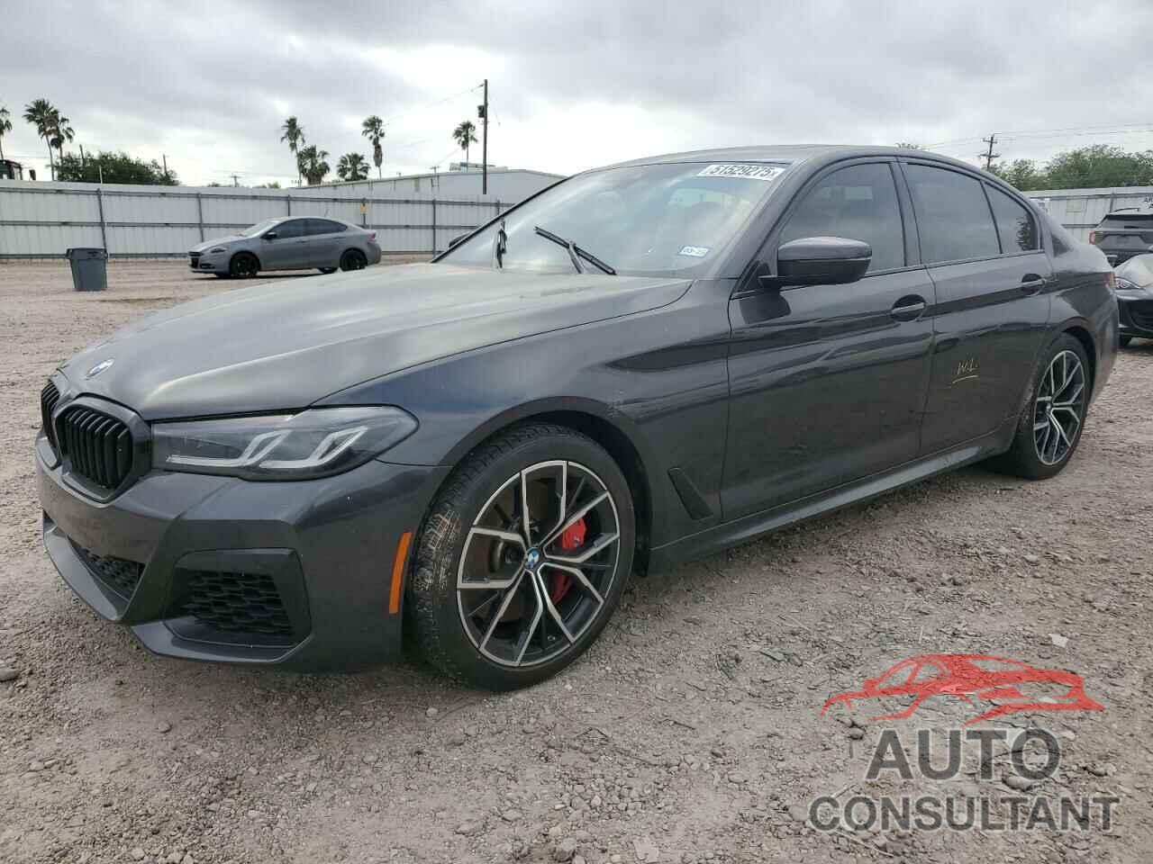 BMW 5 SERIES 2023 - WBA53BJ04PCL88945