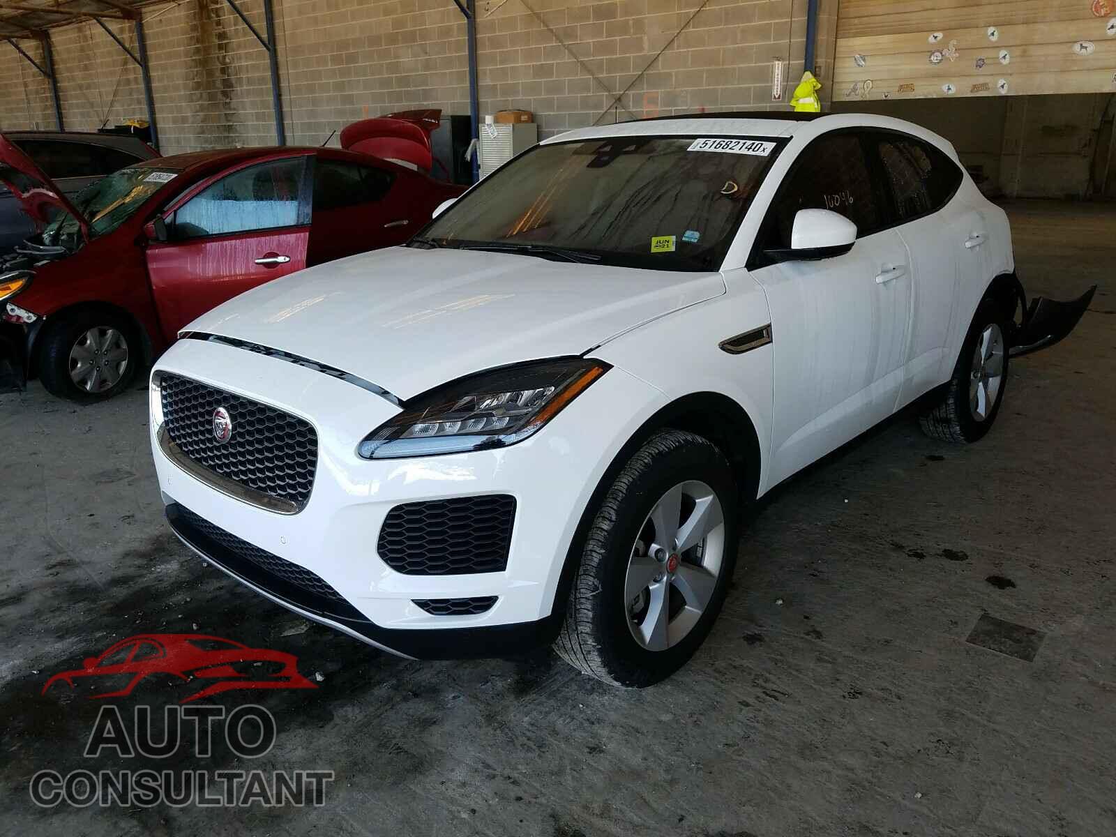 JAGUAR E-PACE 2020 - SADFK2FX7L1Z83492