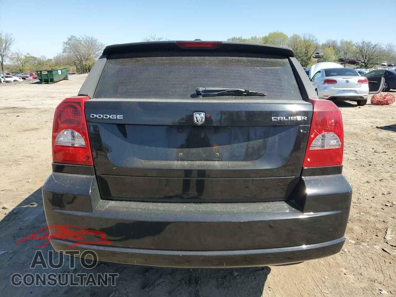 DODGE CALIBER 2012 - 1C3CDWDA2CD534318
