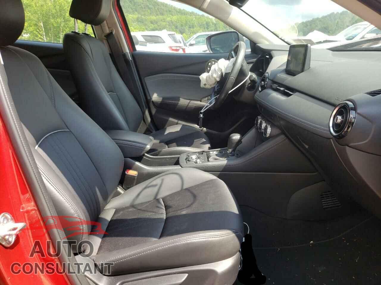 MAZDA CX-3 2019 - JM1DKFC72K0426170
