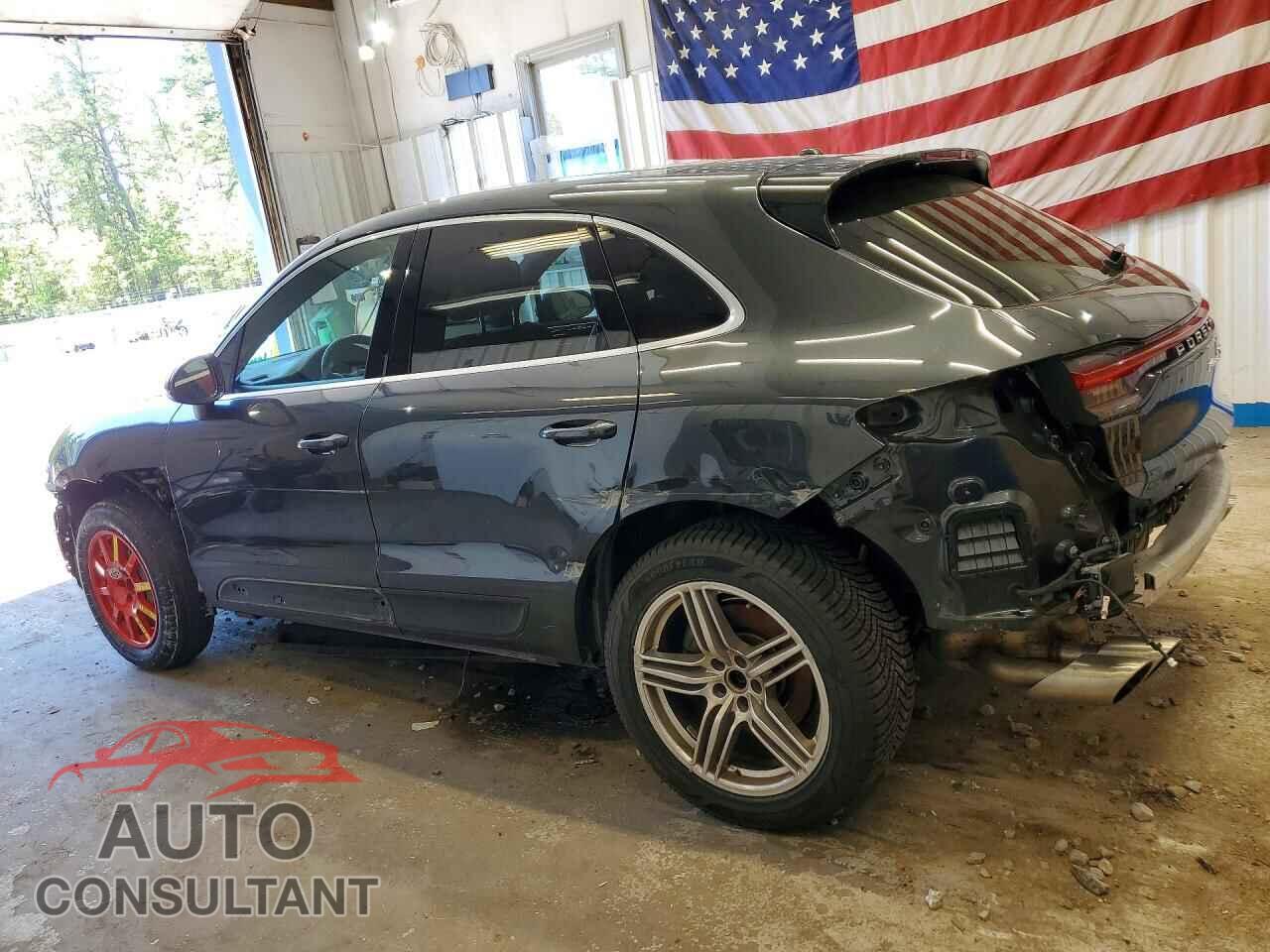 PORSCHE MACAN 2020 - WP1AB2A54LLB36248
