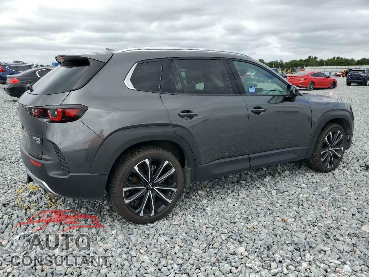MAZDA CX-50 PREM 2024 - 7MMVABEY6RN155195