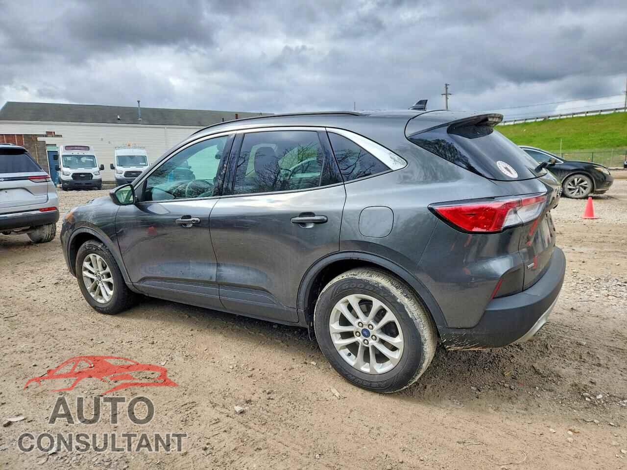 FORD ESCAPE 2020 - 1FMCU9G68LUA27293