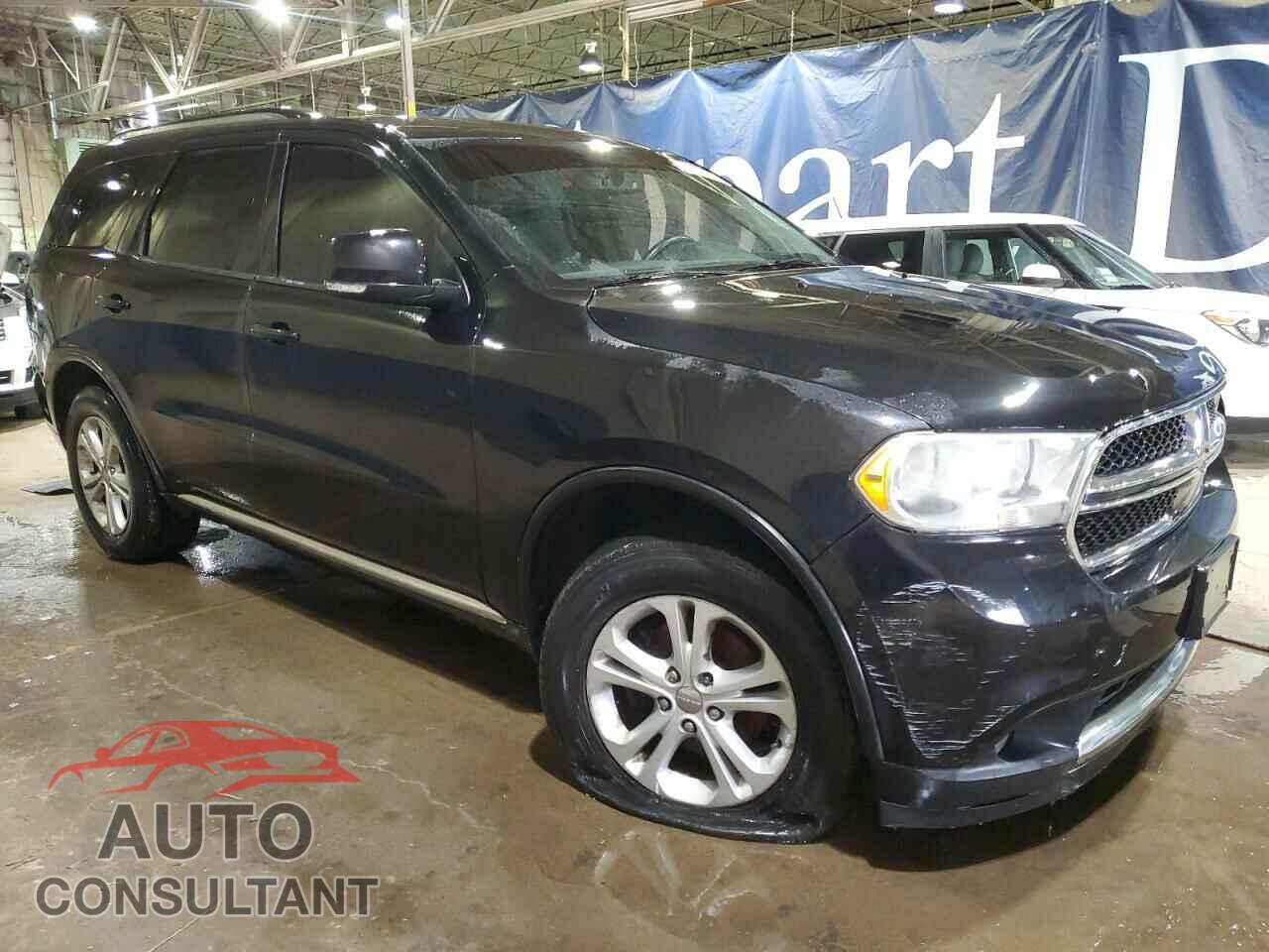DODGE DURANGO 2011 - 1D4RE4GGXBC625464