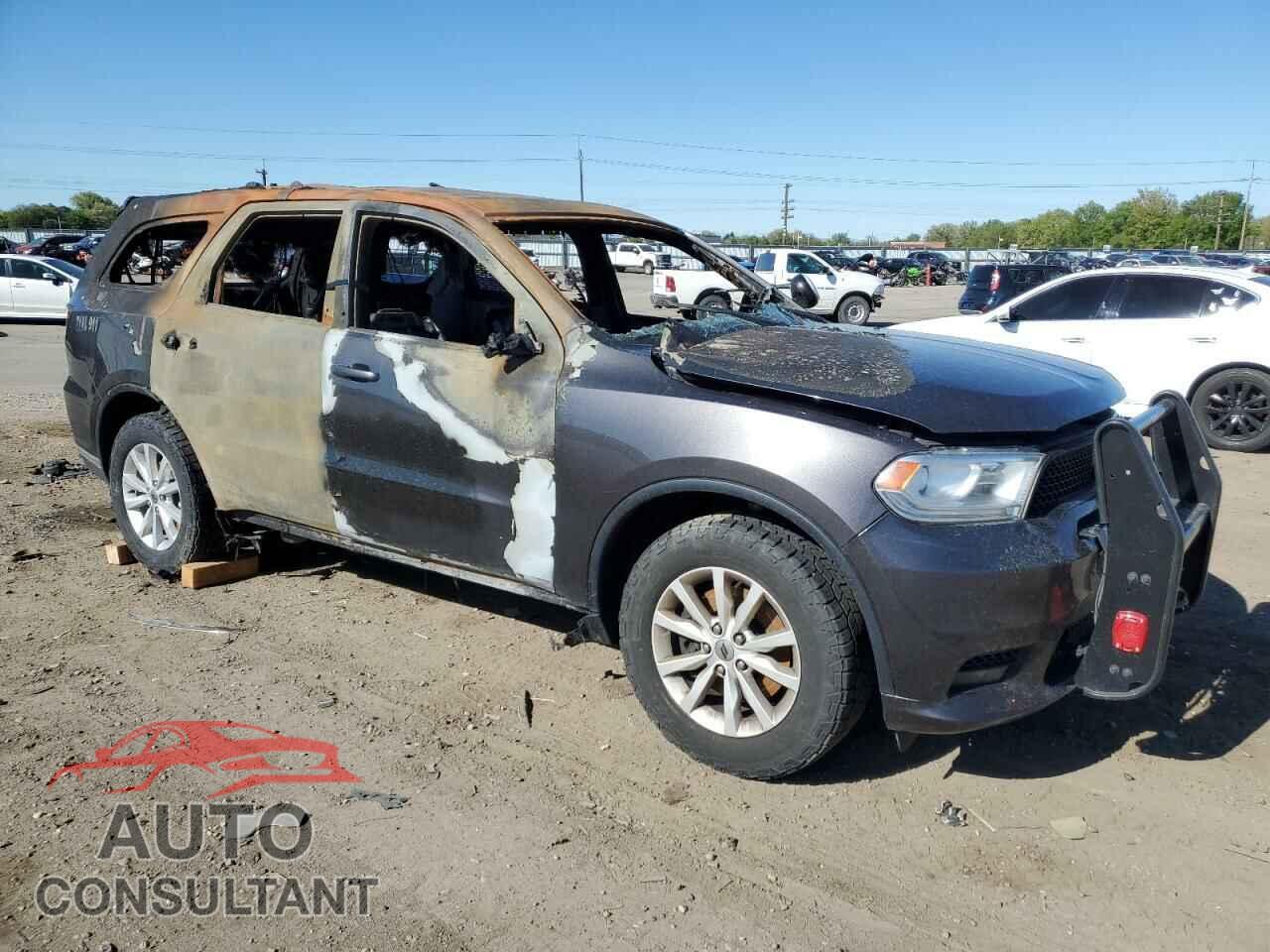 DODGE DURANGO 2020 - 1C4RDJFG6LC192419