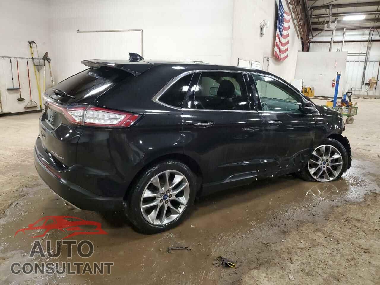 FORD EDGE 2015 - 2FMTK3K88FBB85266