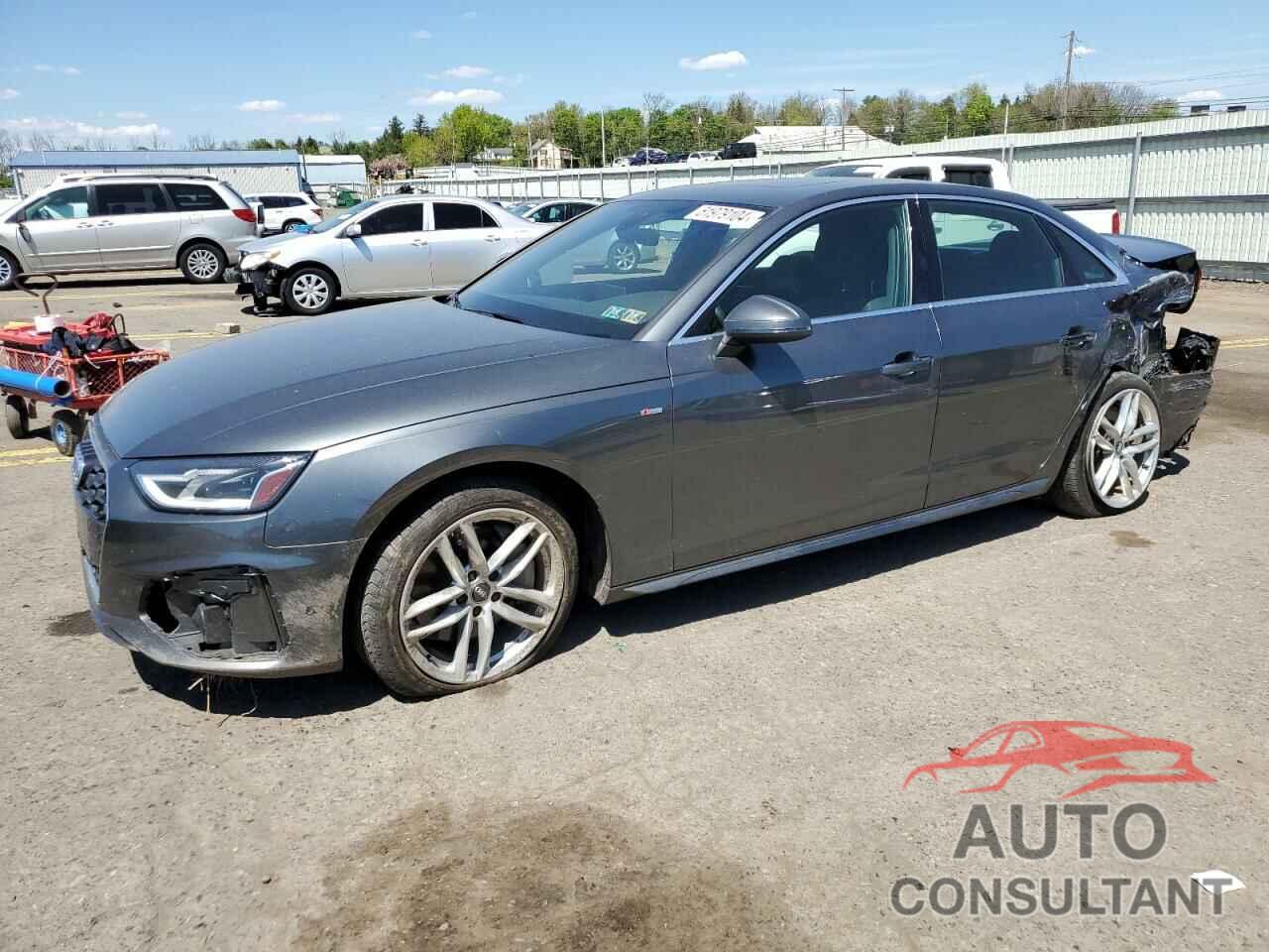 AUDI A4 2020 - WAUDNAF40LN009949