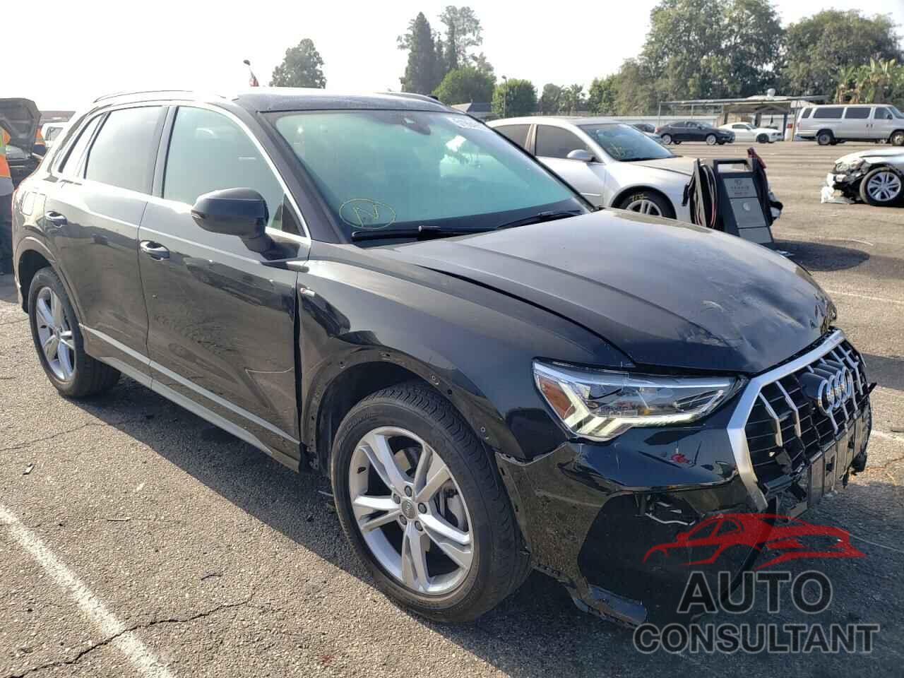 AUDI Q3 2020 - WA1EECF37L1039655