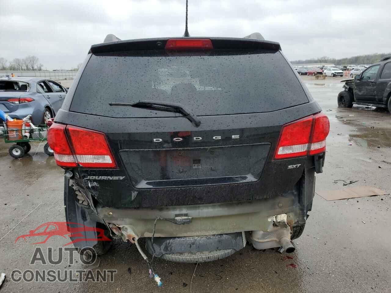 DODGE JOURNEY 2017 - 3C4PDCBB5HT675442