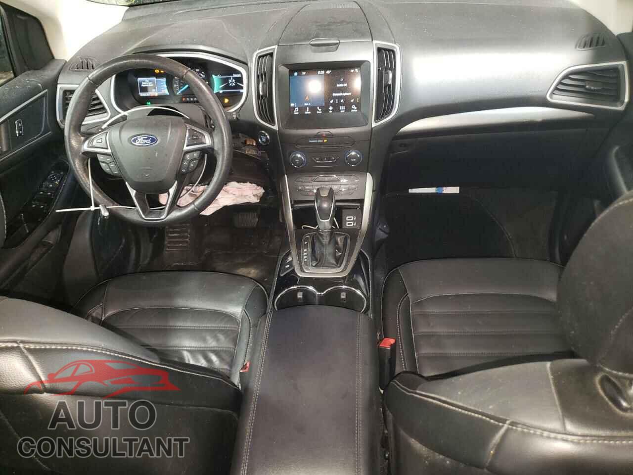 FORD EDGE 2018 - 2FMPK4J85JBB28587