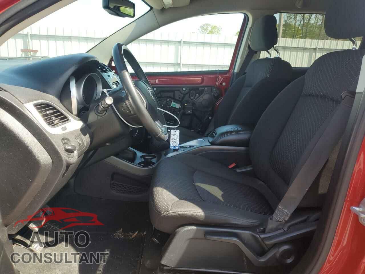 DODGE JOURNEY 2017 - 3C4PDCAB8HT525844