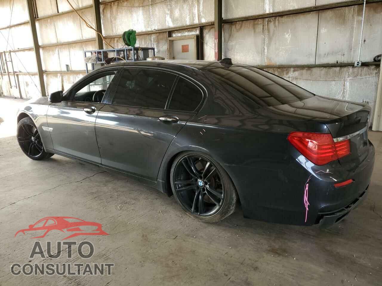 BMW 7 SERIES 2011 - WBAKB8C58BC852166