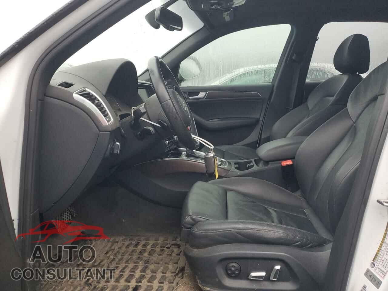 AUDI Q5 2015 - WA1DGAFP5FA112216