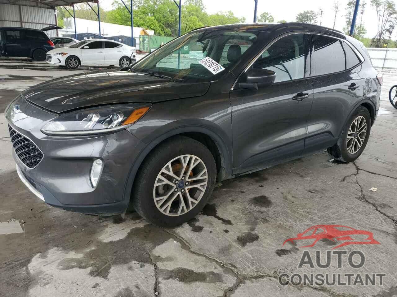 FORD ESCAPE 2020 - 1FMCU0H67LUA67410