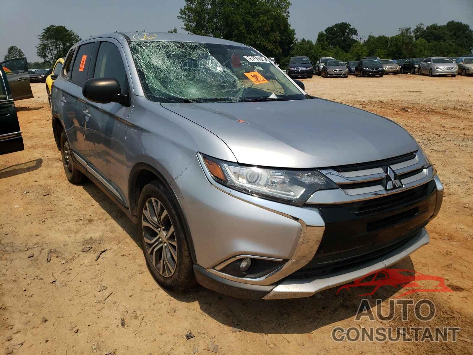 MITSUBISHI OUTLANDER 2016 - JA4AD2A35GZ039549