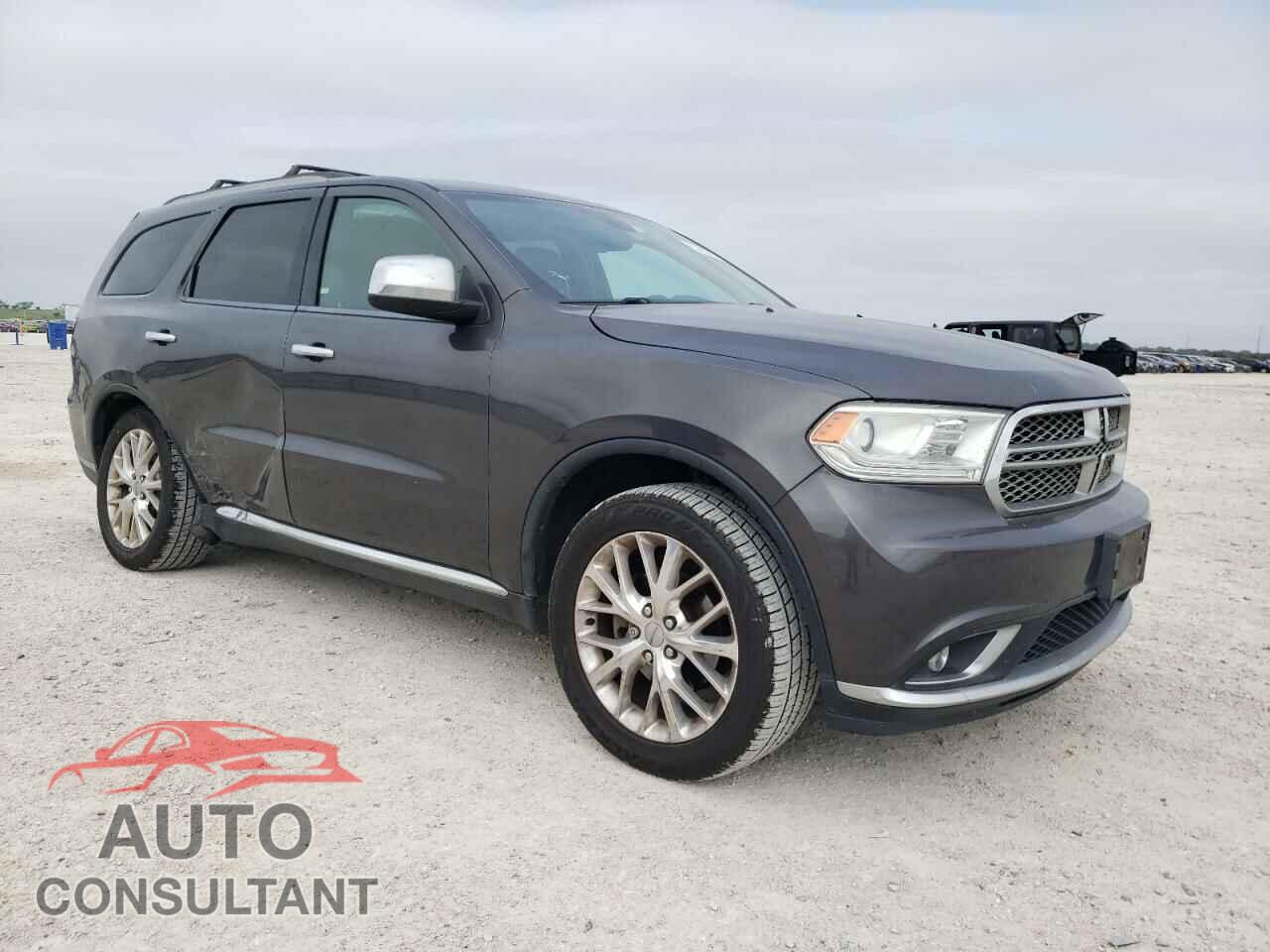 DODGE DURANGO 2016 - 1C4RDHAG4GC466884