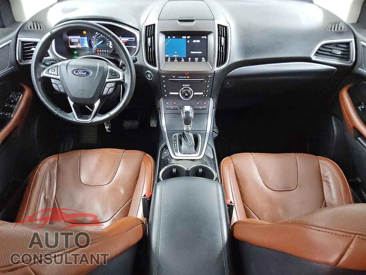 FORD EDGE 2016 - 2FMPK3K96GBC30894