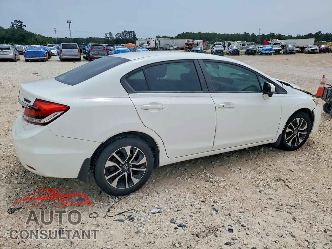 HONDA CIVIC 2015 - 19XFB2F80FE048854