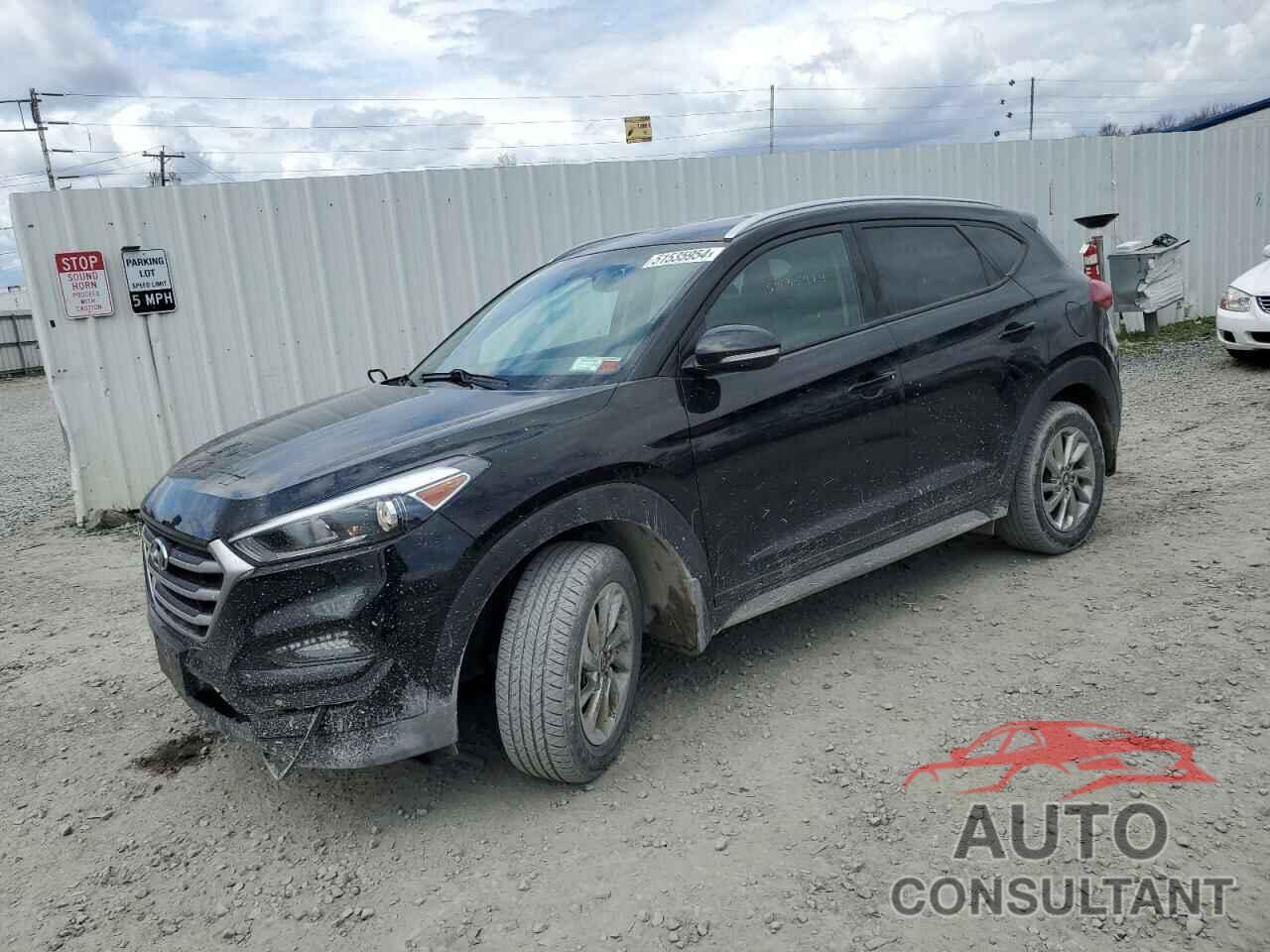 HYUNDAI TUCSON 2018 - KM8J3CA43JU654544