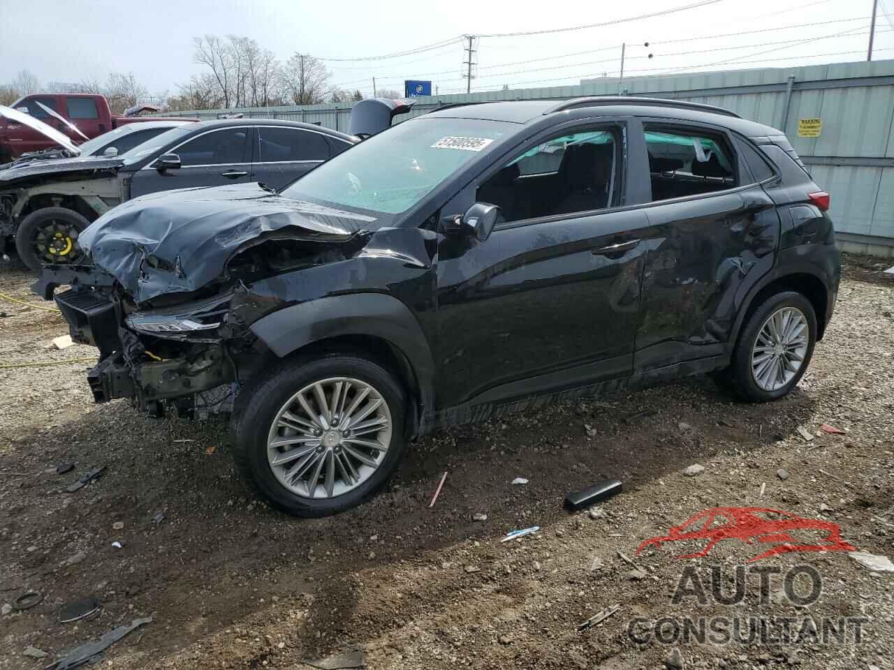 HYUNDAI KONA 2019 - KM8K2CAA6KU375104