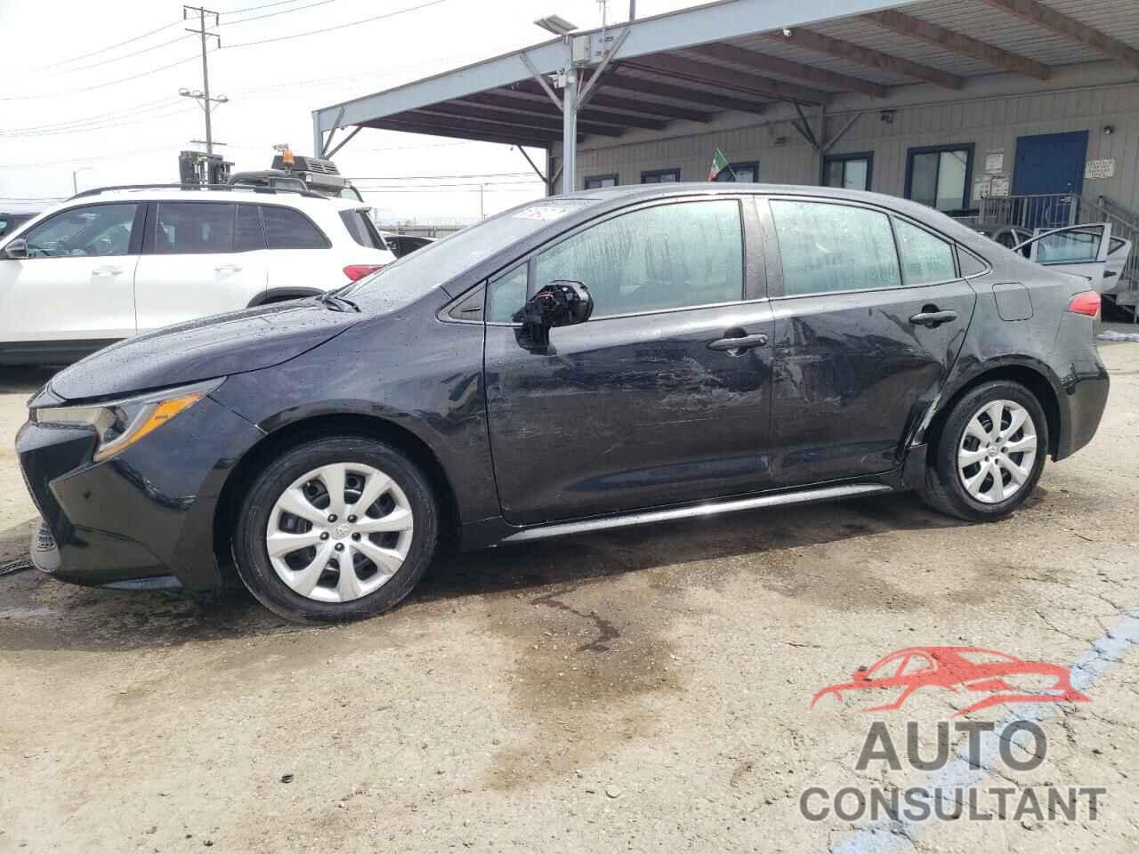 TOYOTA COROLLA 2021 - 5YFEPMAE6MP241026