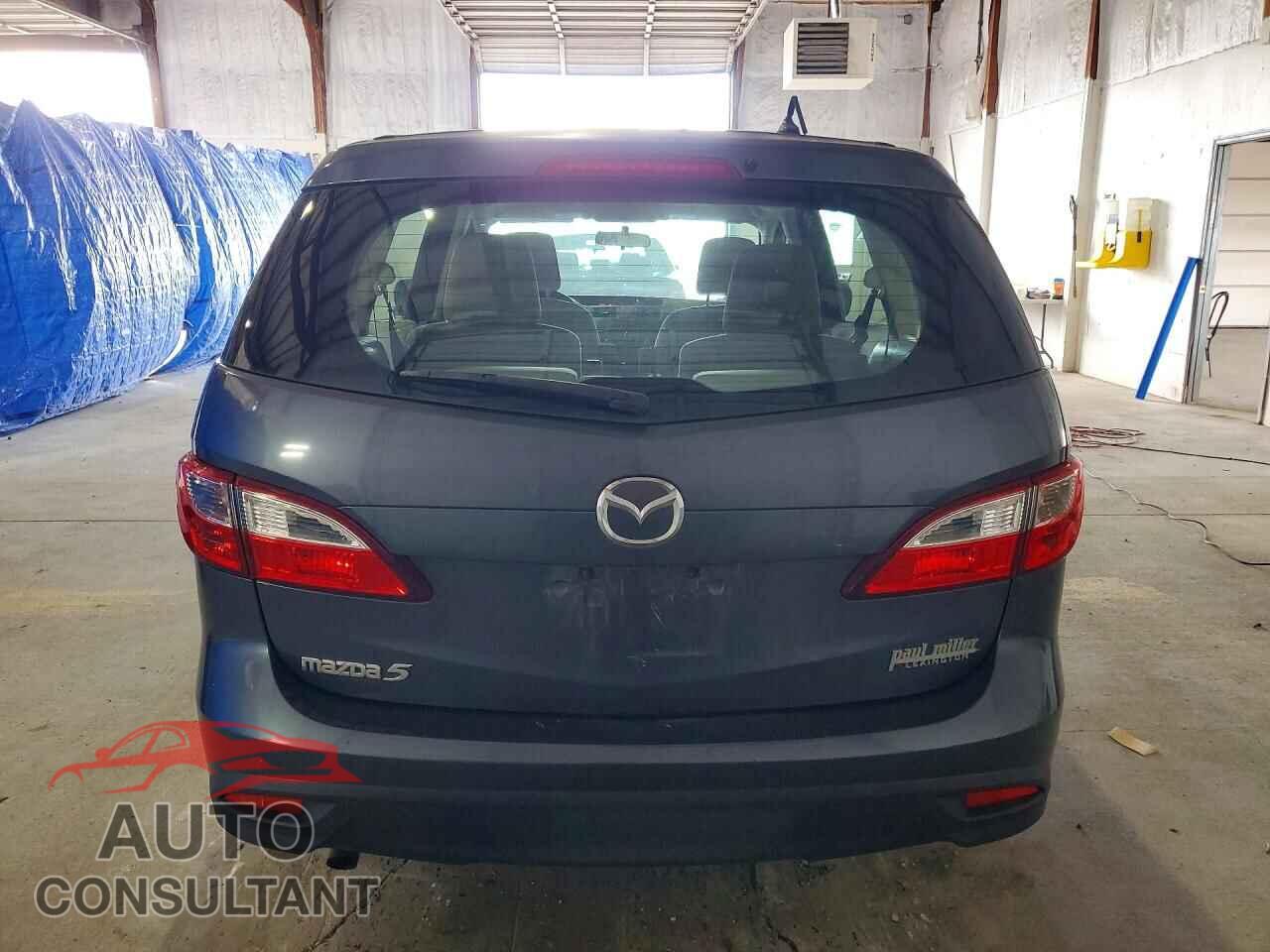 MAZDA 5 2012 - JM1CW2BL6C0124390