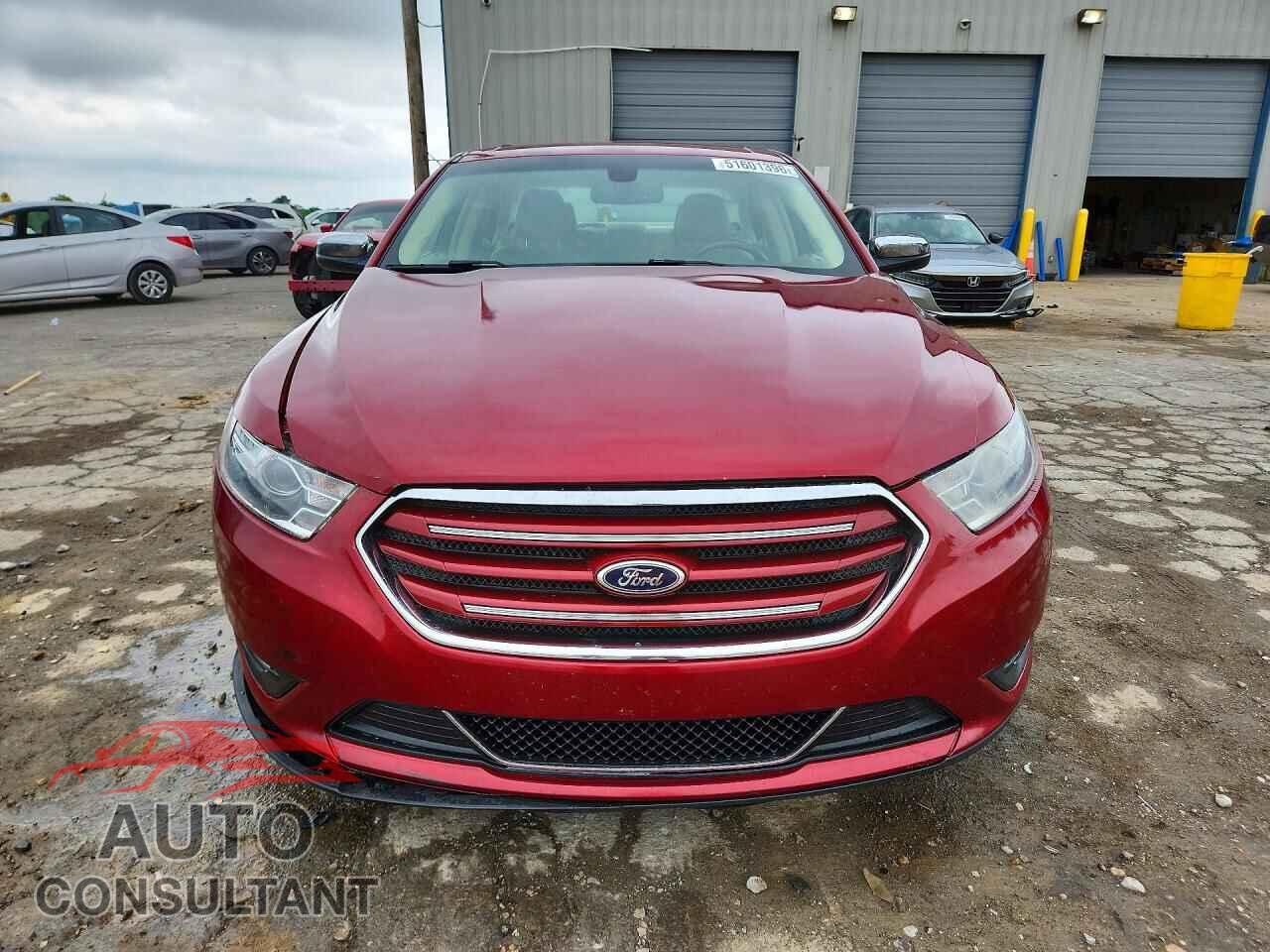 FORD TAURUS 2013 - 1FAHP2F83DG228746