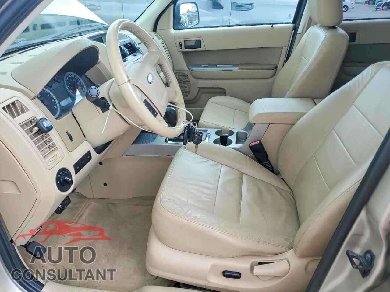 FORD ESCAPE 2012 - 1FMCU0D72CKB35610